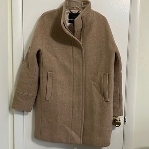 J Crew Factory City Coat